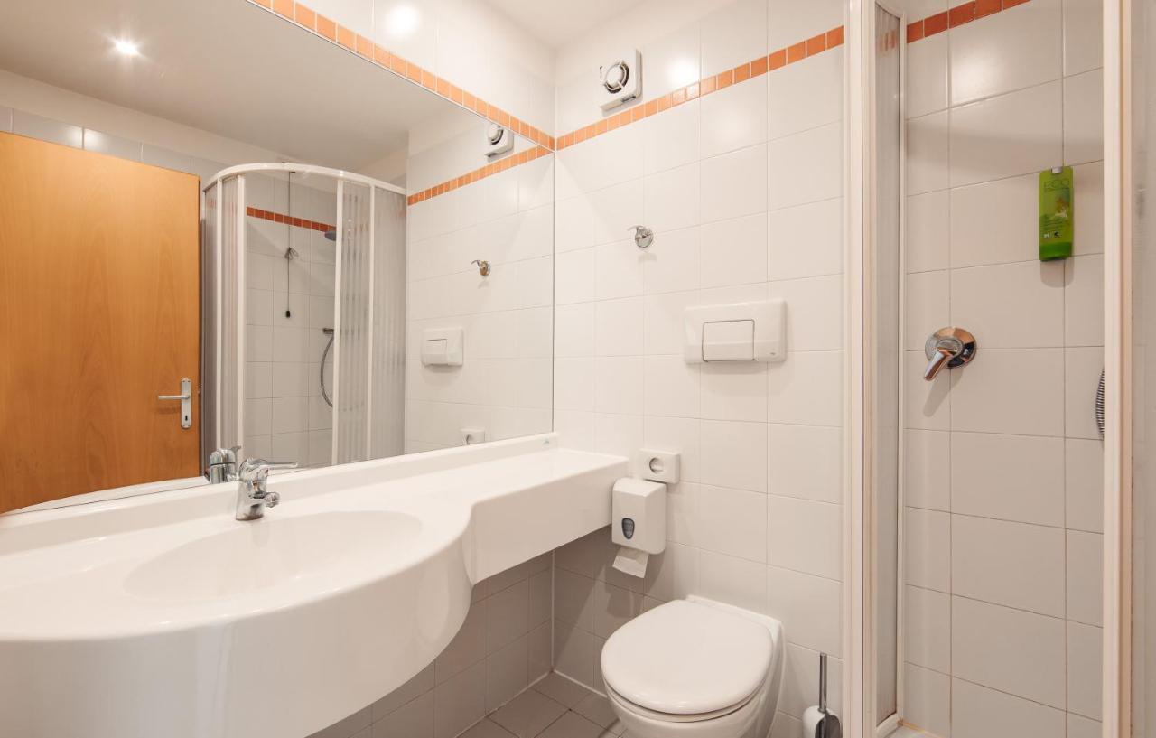 Hotel Corno Bianco Nova Ponente Pokoj fotografie